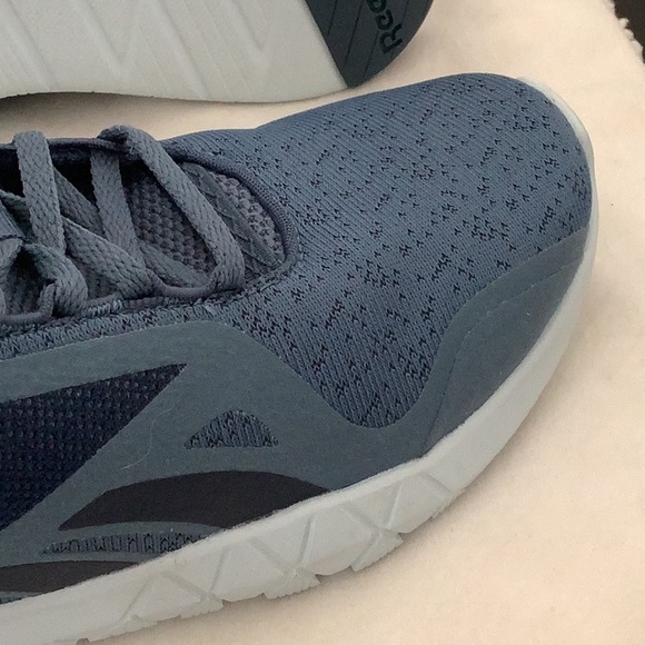 Reebok Women’s Vector Blue Flexagon Force 3 Cross Trainer - Picture 7 of 11